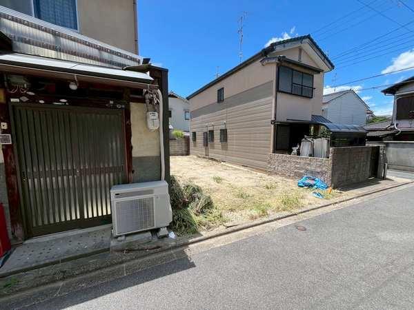 深草墨染町＿新築一戸建