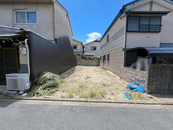 深草墨染町＿新築一戸建