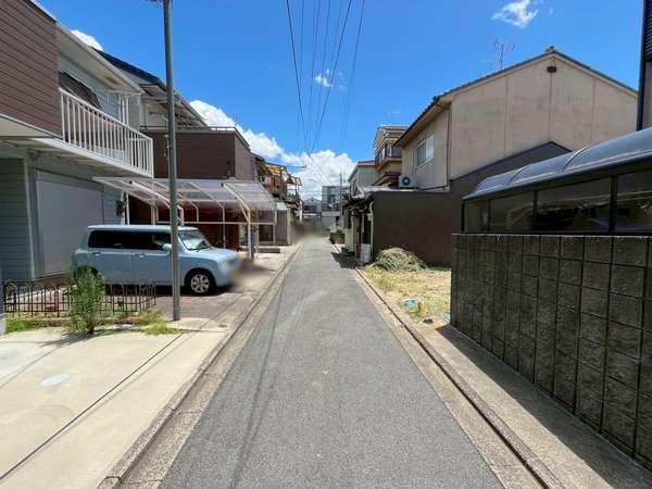 深草墨染町＿新築一戸建