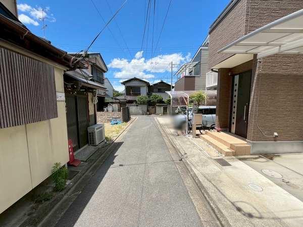 深草墨染町＿新築一戸建