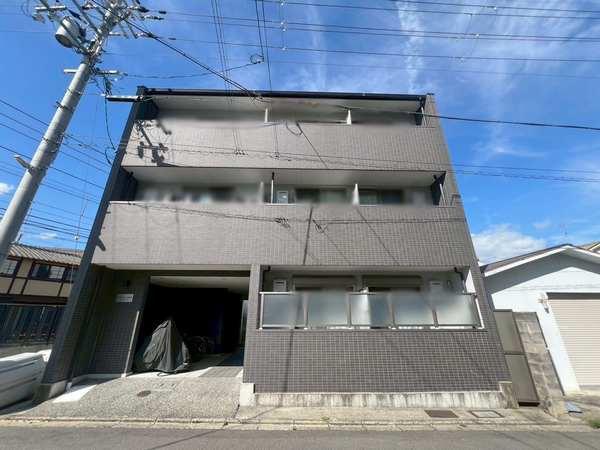 フラッティ上玄京