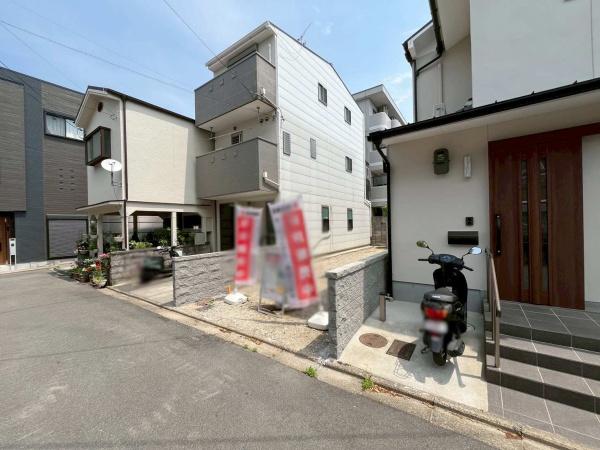 深草大島屋敷町＿新築一戸建