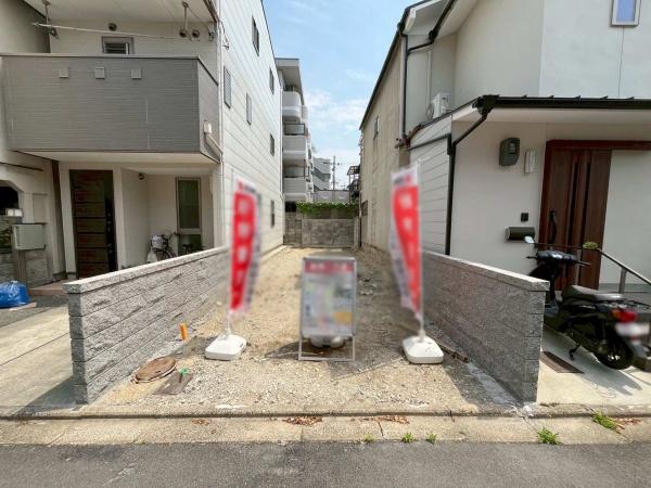 深草大島屋敷町＿新築一戸建