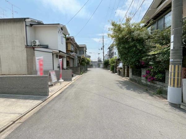 深草大島屋敷町＿新築一戸建