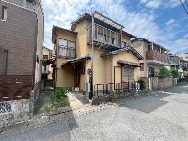 醍醐御霊ケ下町＿中古一戸建