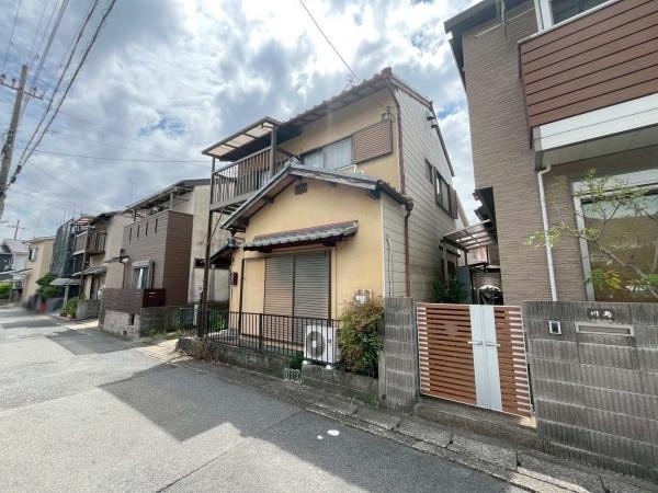 京都市伏見区醍醐御霊ケ下町の中古一戸建て