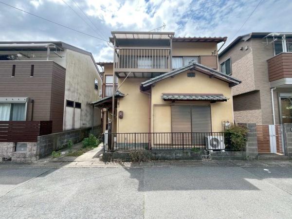 京都市伏見区醍醐御霊ケ下町の中古一戸建て