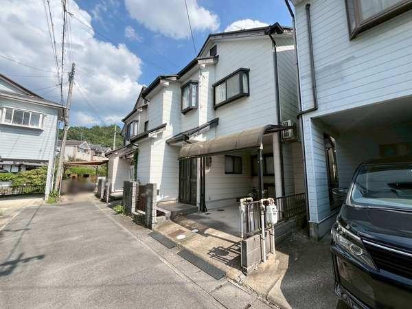 日野野色町＿中古一戸建
