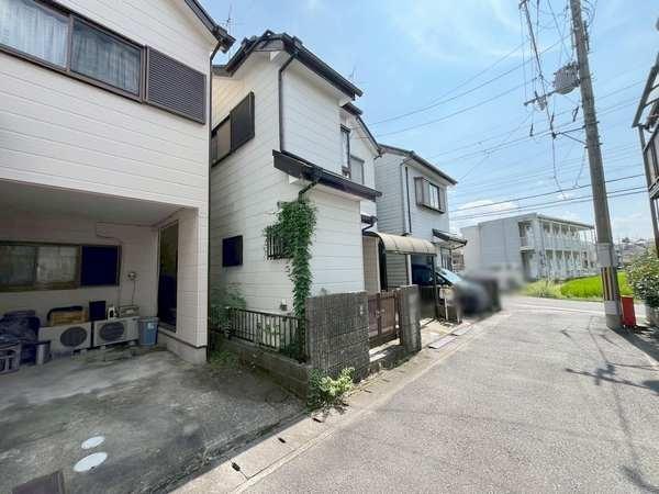 京都市伏見区日野野色町の中古一戸建て(その他)