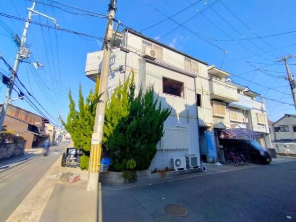 向島津田町＿建築条件無売土地