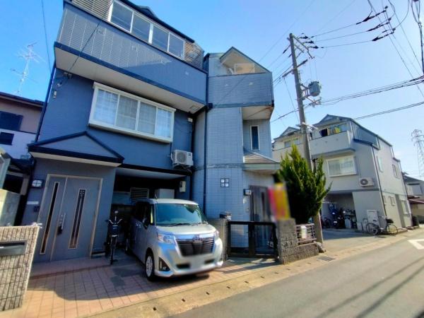 京都市伏見区向島津田町の土地