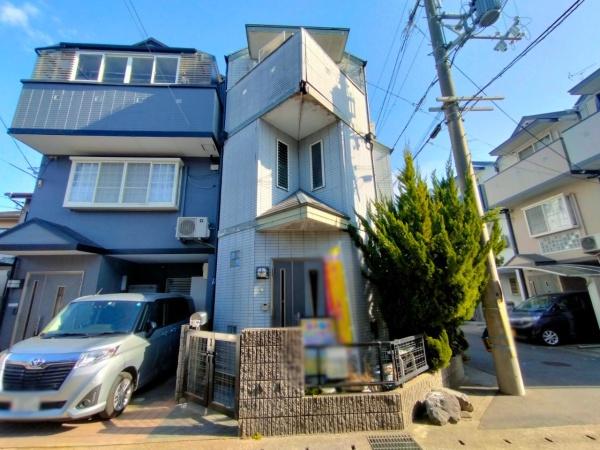 京都市伏見区向島津田町の土地