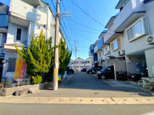 京都市伏見区向島津田町の土地