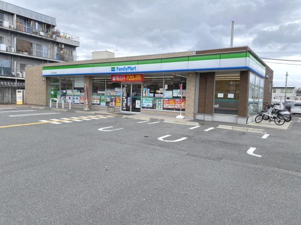 京都市伏見区舞台町の中古一戸建て(ファミリーマート伏見西丹波橋店)