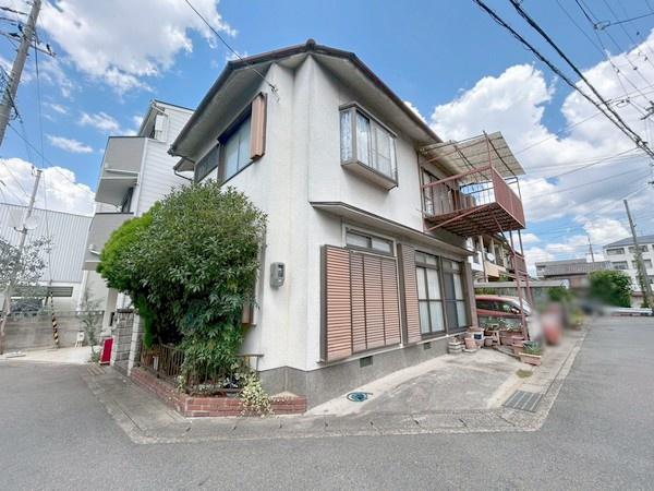 舞台町＿中古一戸建