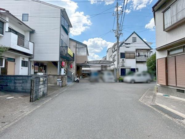 京都市伏見区舞台町の中古一戸建て