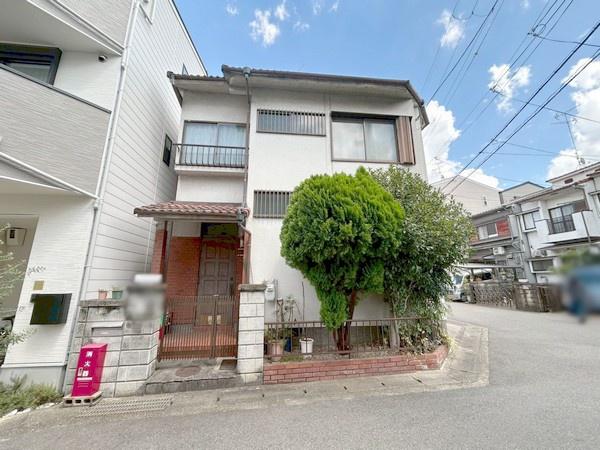 京都市伏見区舞台町の中古一戸建て