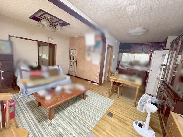 京都市伏見区舞台町の中古一戸建て