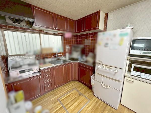 京都市伏見区舞台町の中古一戸建て