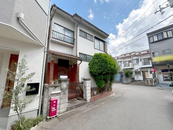 京都市伏見区舞台町の土地
