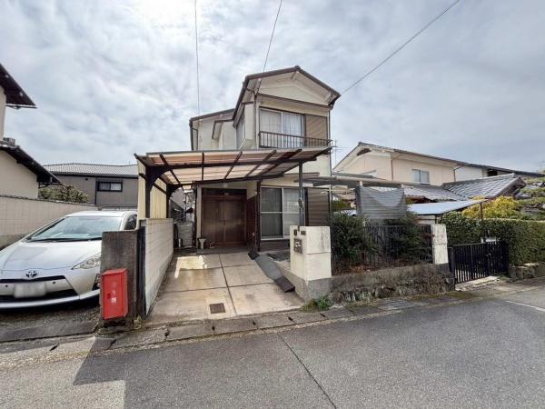 桃山町遠山＿建築条件無売土地