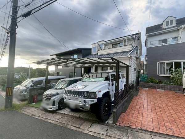 深草大亀谷東古御香町＿中古一戸建