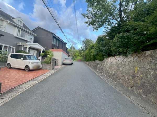 深草大亀谷東古御香町＿中古一戸建
