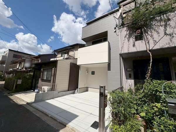 深草フチ町＿新築一戸建