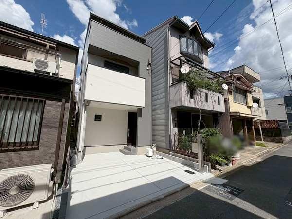 深草フチ町＿新築一戸建