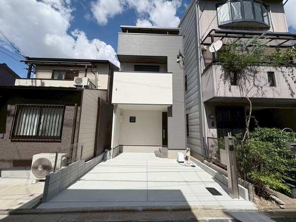 深草フチ町＿新築一戸建