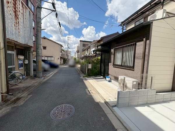 深草フチ町＿新築一戸建