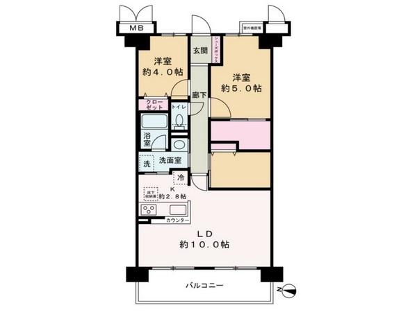 アドリーム伏見向島