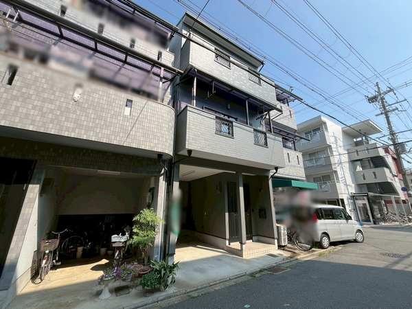 深草西浦町４丁目＿中古一戸建