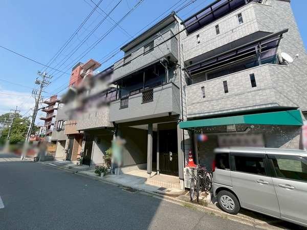 深草西浦町４丁目＿中古一戸建