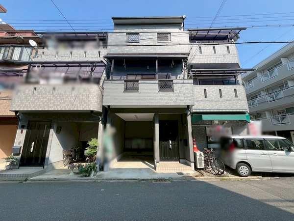 深草西浦町４丁目＿中古一戸建