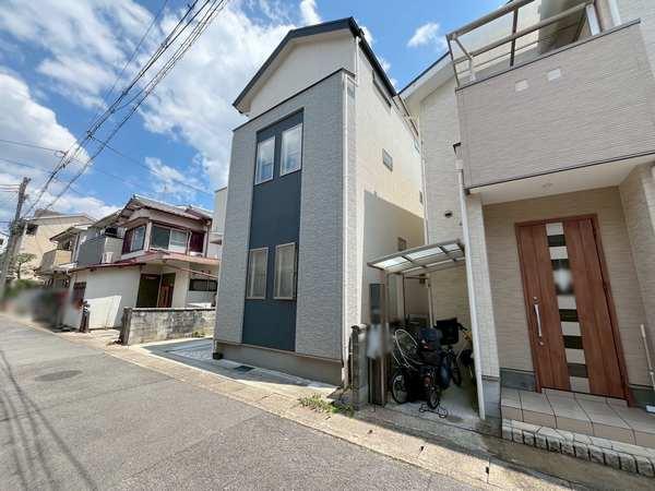醍醐御霊ケ下町＿中古一戸建