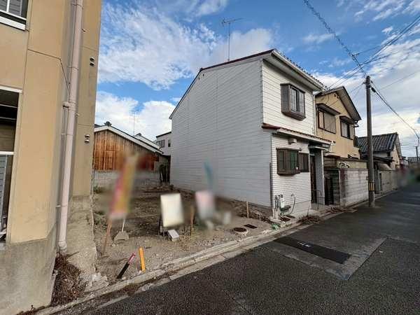 上板橋町＿建築条件付売土地