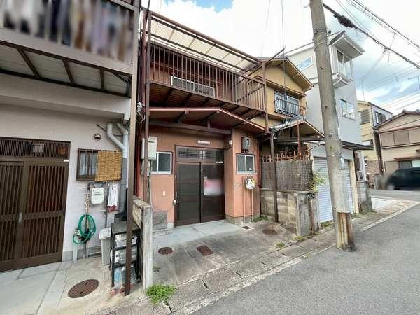 醍醐外山街道町＿中古一戸建