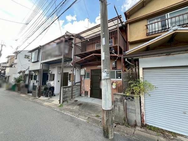 醍醐外山街道町＿中古一戸建