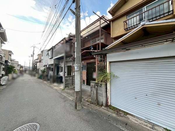 京都市伏見区醍醐外山街道町の中古一戸建て