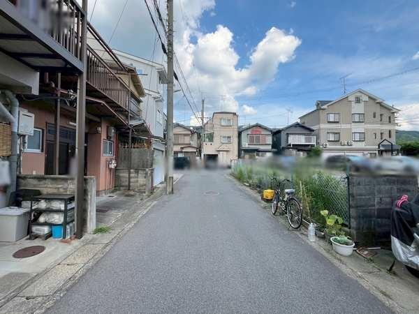京都市伏見区醍醐外山街道町の中古一戸建て
