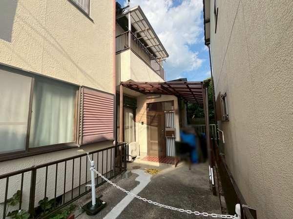 石田大受町＿中古一戸建