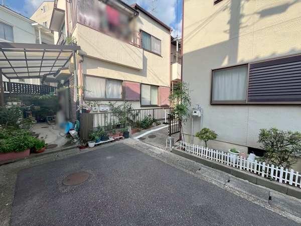 石田大受町＿中古一戸建