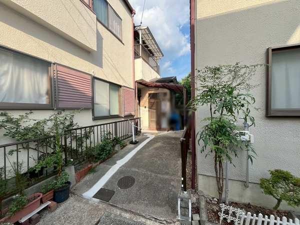 石田大受町＿中古一戸建