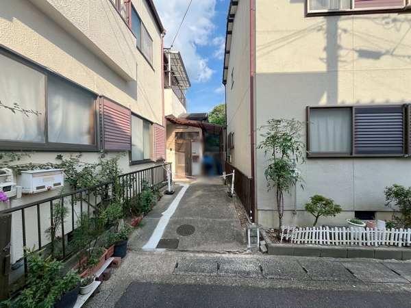 石田大受町＿中古一戸建
