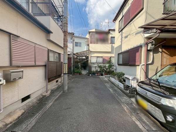 石田大受町＿中古一戸建