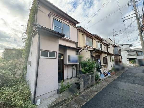 川東町＿建築条件無売土地