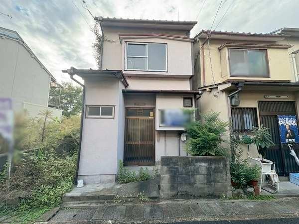 川東町＿建築条件無売土地