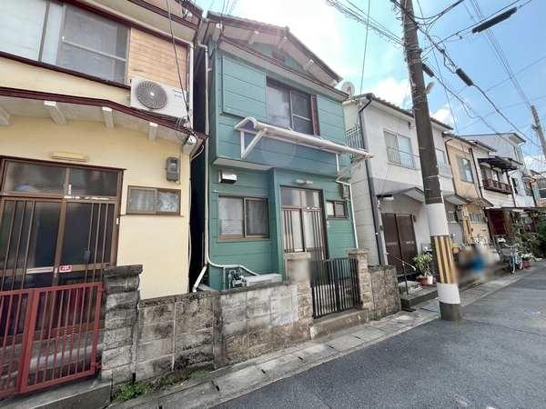 石田大山町＿中古一戸建