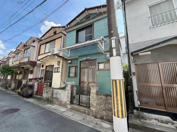 石田大山町＿中古一戸建